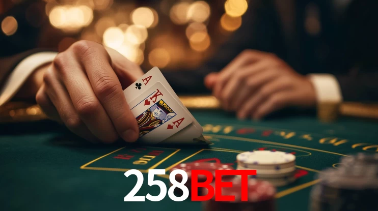 Plataforma Online 258bet