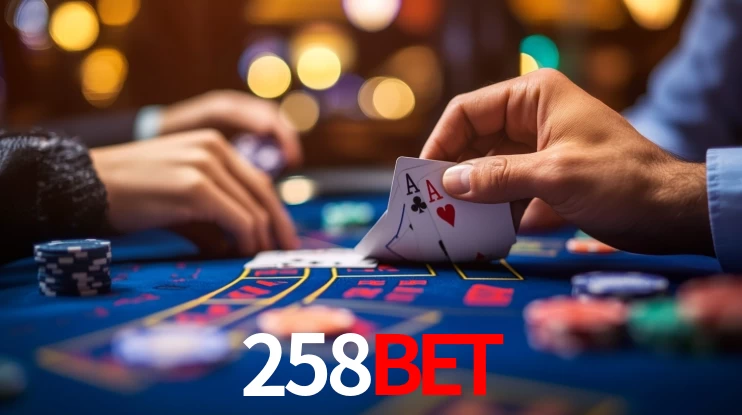 Jogos na 258bet
