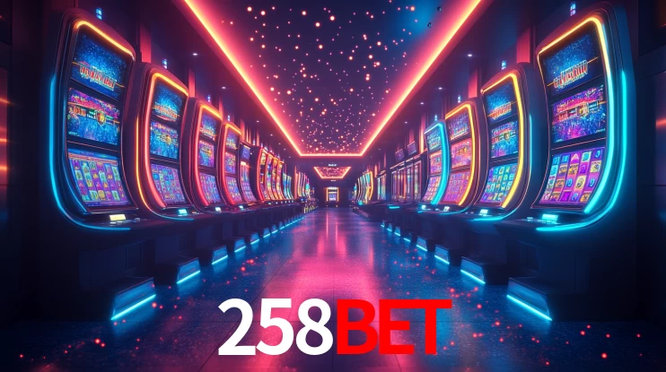 Slots na Plataforma 258bet