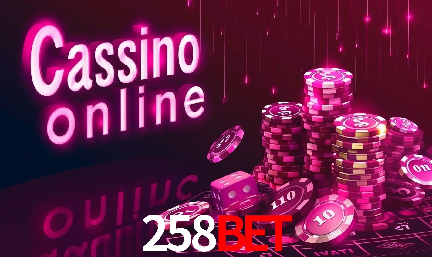 PIX Instantâneo 258bet