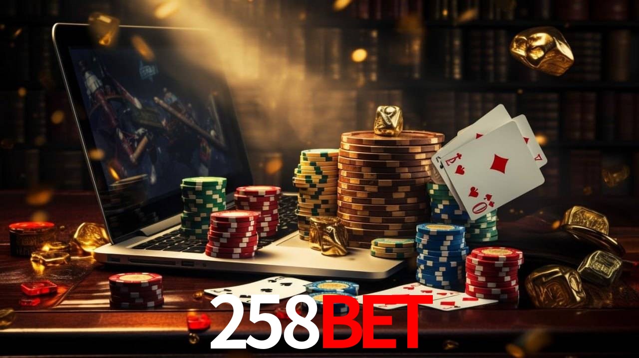 Design Responsivo 258bet