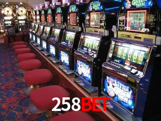 Inovações de Jogos na 258bet: O Futuro das Experiências Interativas