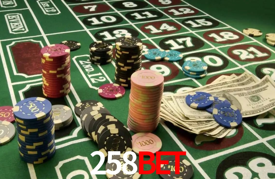 258bet: Seu Cassino Premiado com Pagamentos Rápidos
