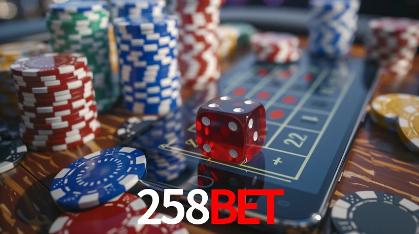 Segurança App 258bet