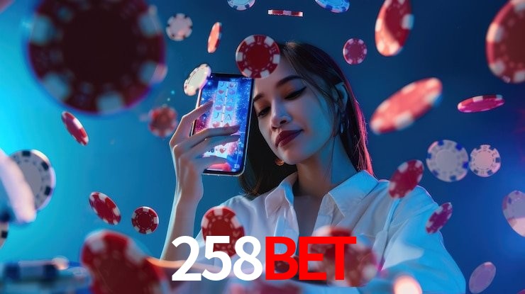 Mesa de Blackjack 258bet