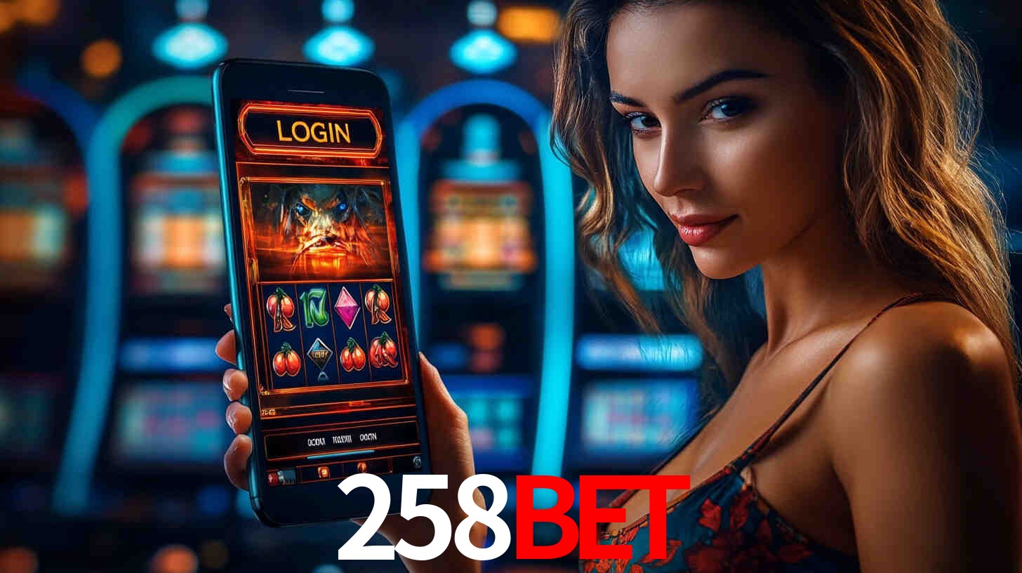 Promoções App 258bet