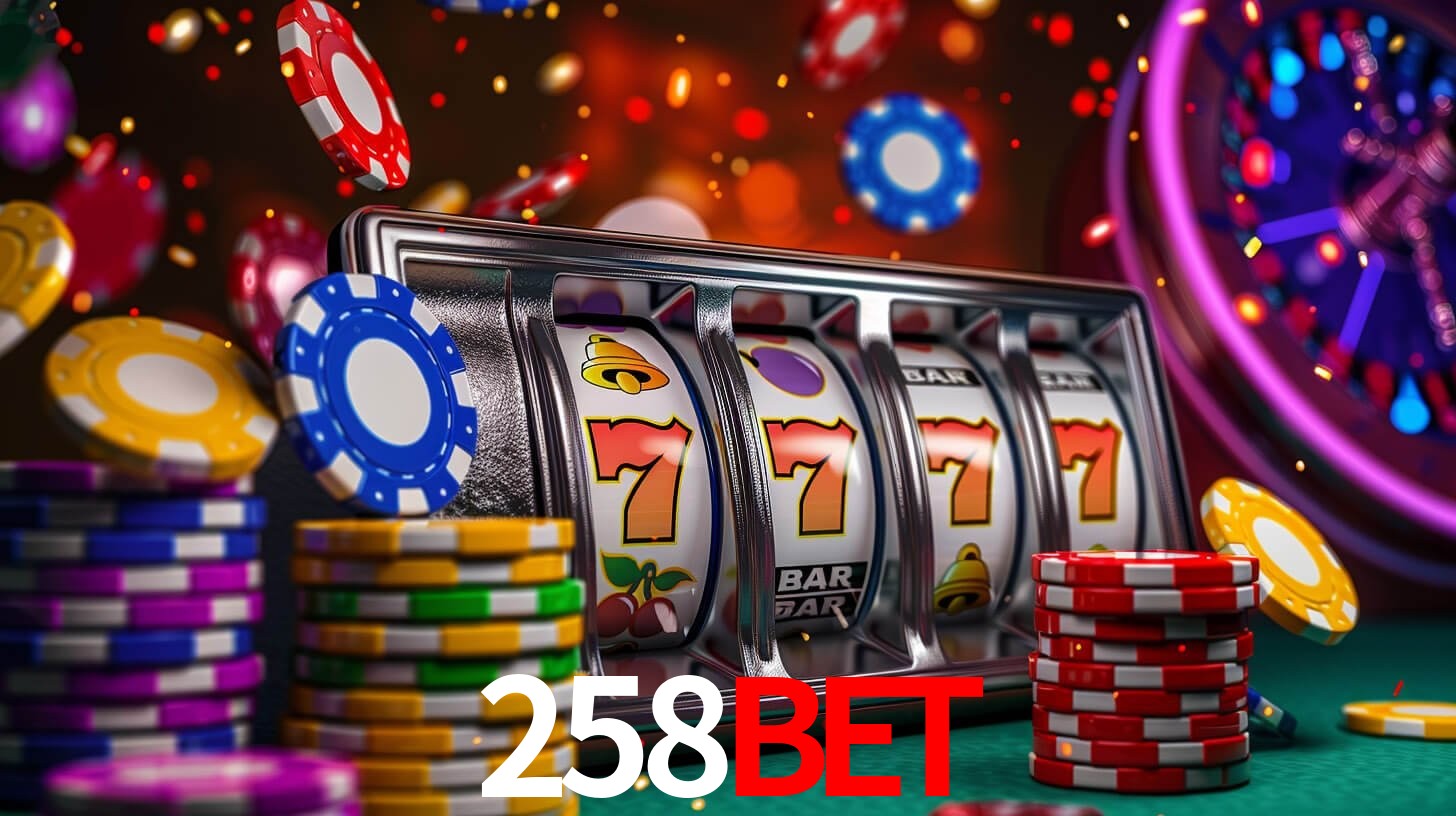 Jogos de Slot 258bet