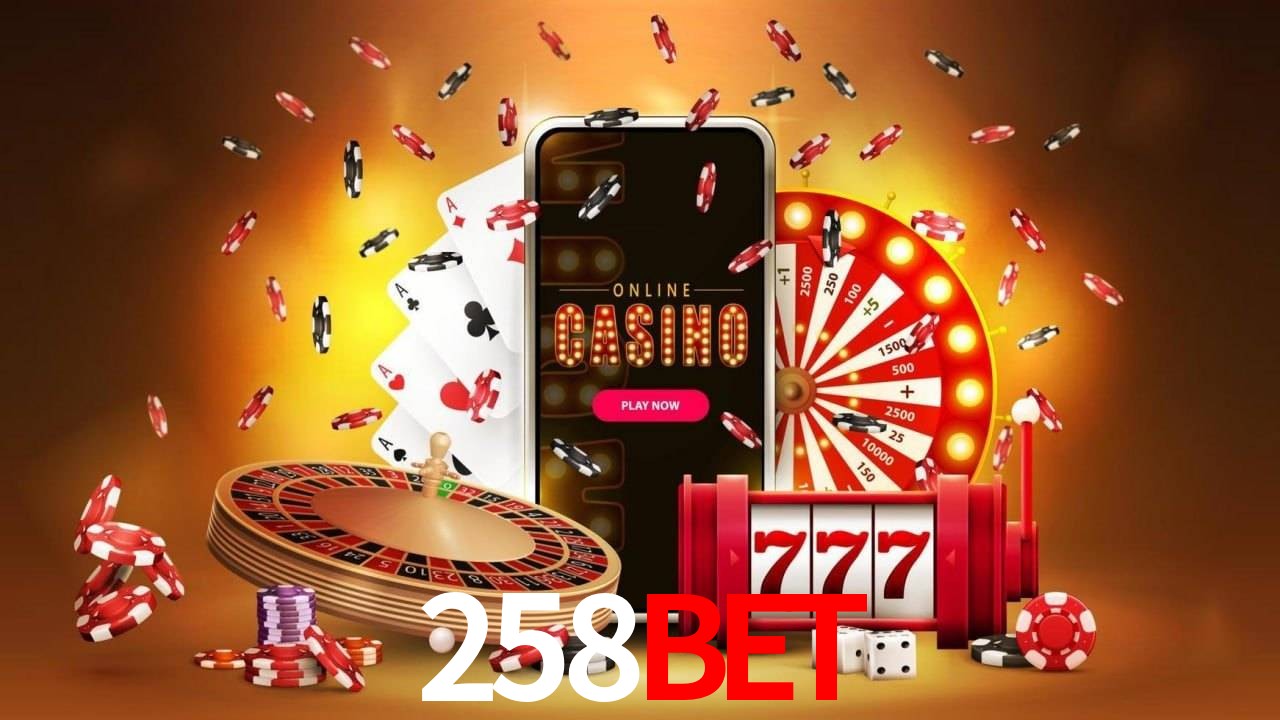 258bet Caça-níqueis móveis