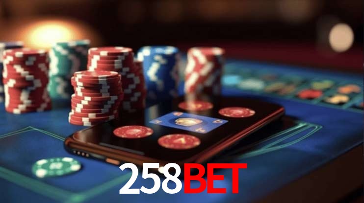 258bet Tipos de máquinas caça-níqueis