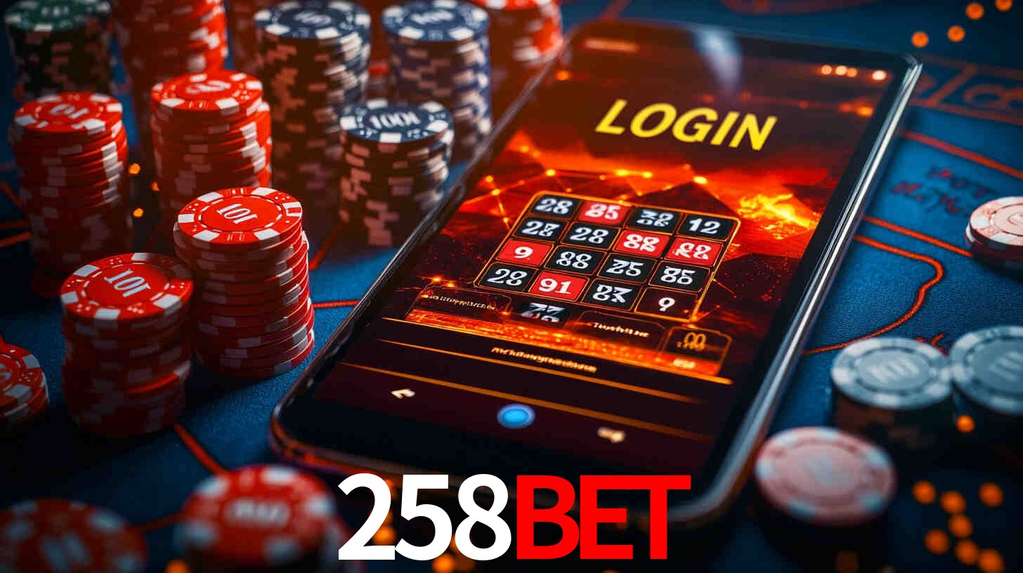 Vantagens App 258bet