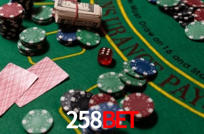 Funcionalidades App 258bet