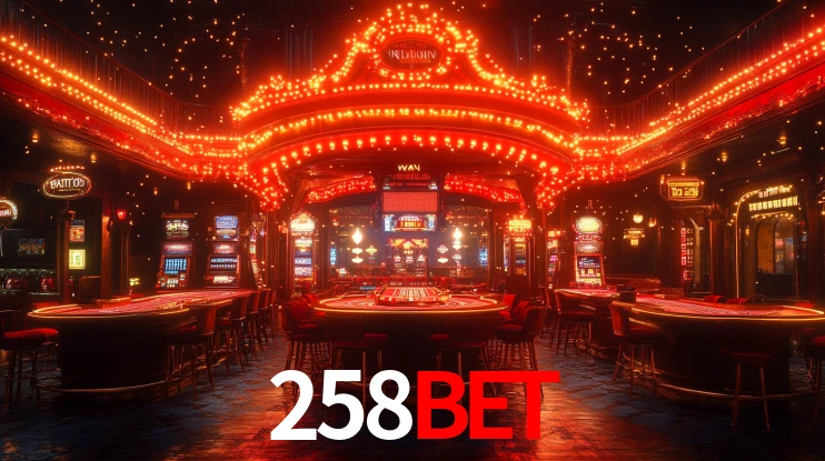 Sinta a adrenalina dos jogos de cassino com 258bet