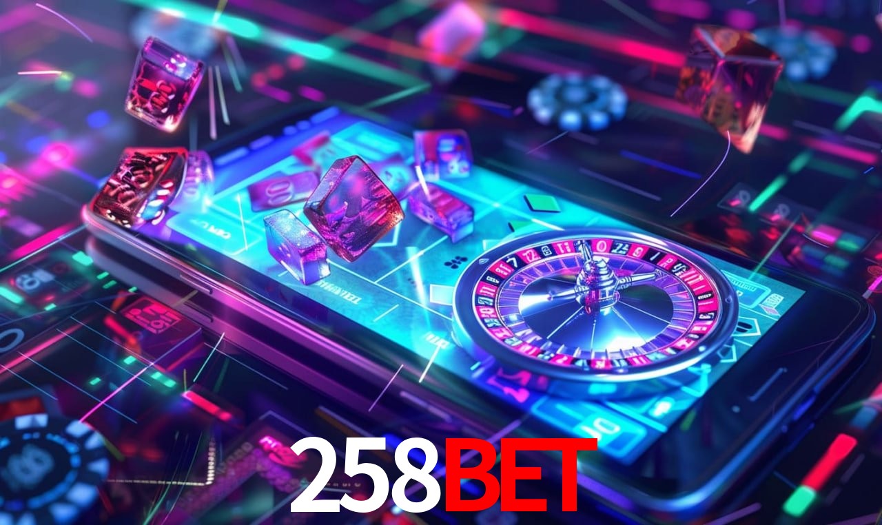 Aplicativo móvel 258bet para iOS e Android