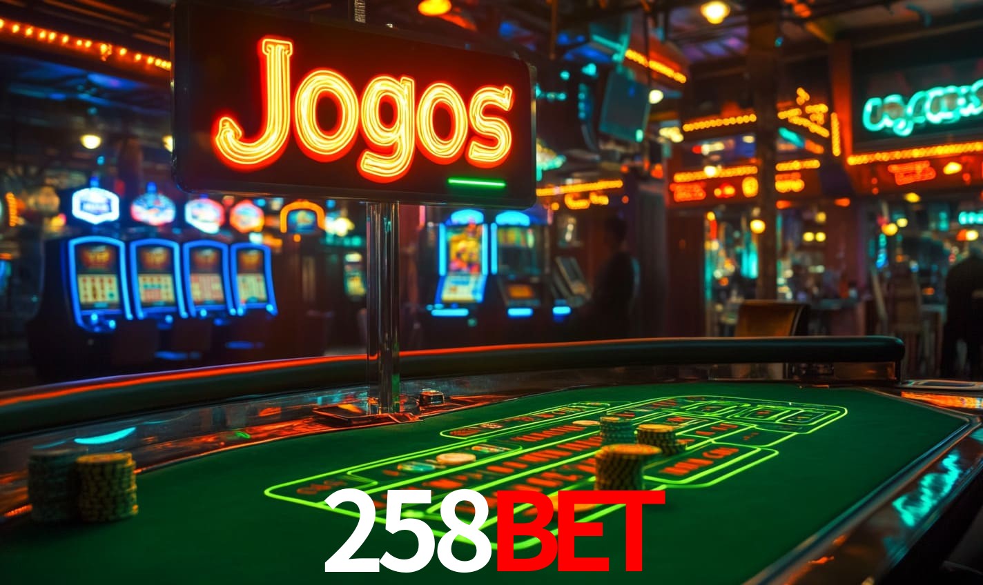 258bet Processo de inscrição