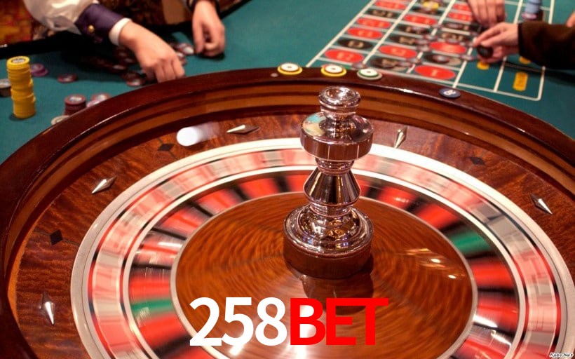 Provedores de Jogos 258bet