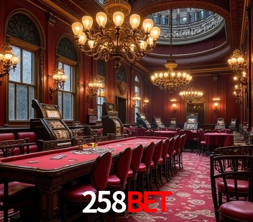 Bônus VIP 258bet