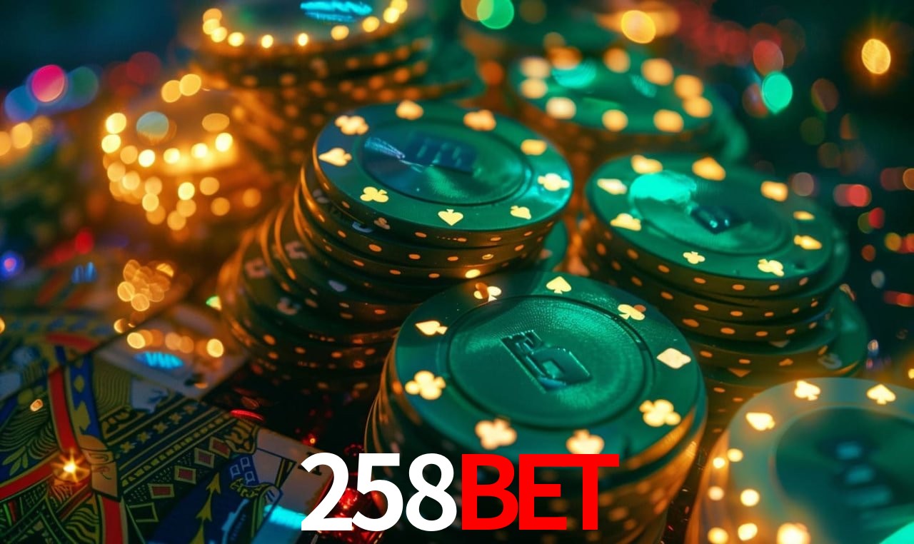 Promoções Sazonais 258bet