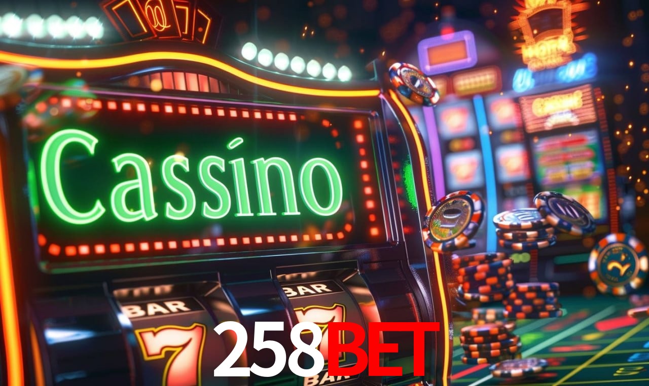258bet Caça-níqueis de mesa