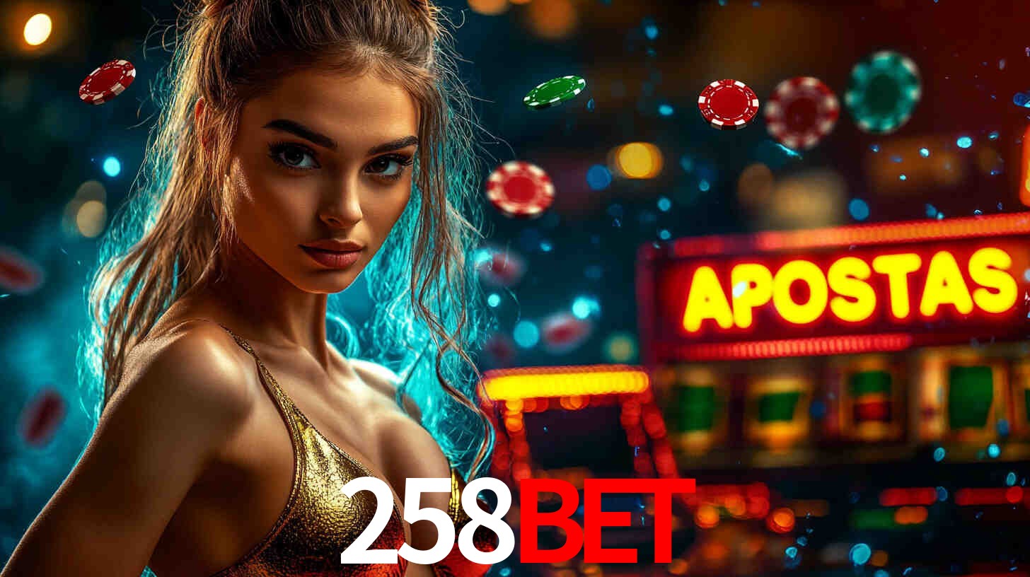 Segurança App 258bet