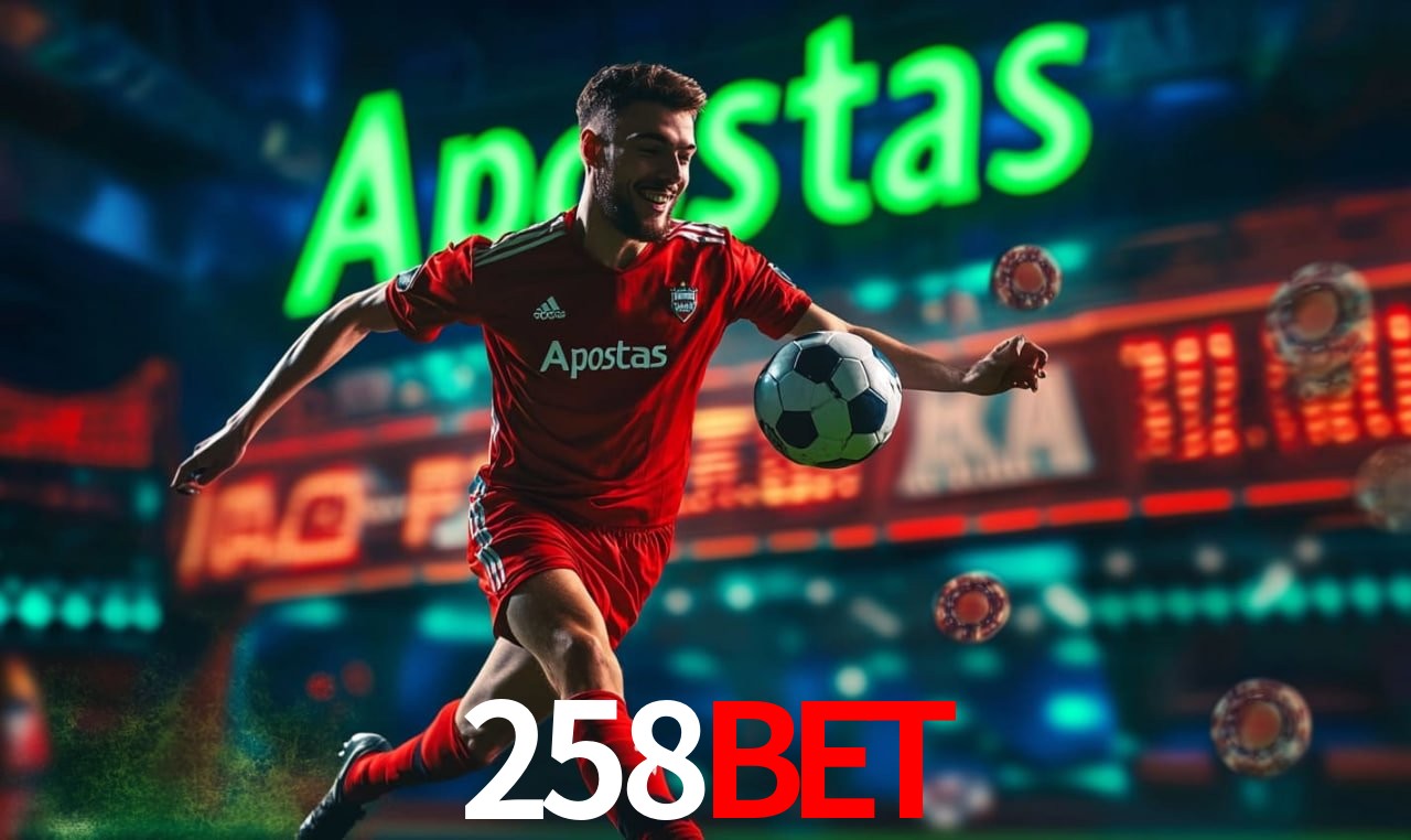 Recursos de Bônus 258bet