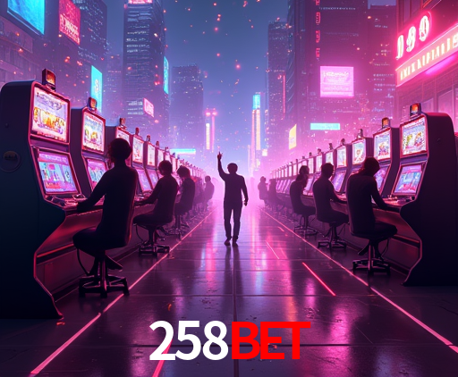 Benefícios da Conta 258bet