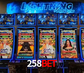 Desvendando o Mundo dos Jogos Virtuais na 258bet
