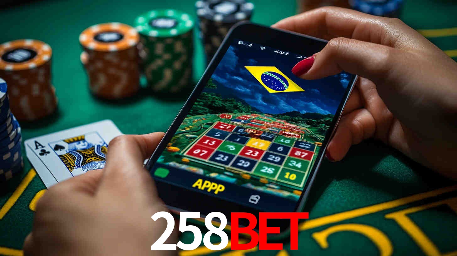 Suporte Download 258bet
