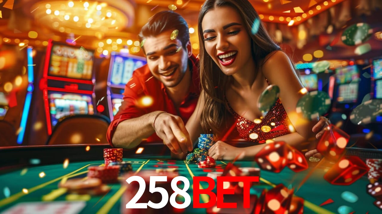 258bet Caça-níqueis móveis