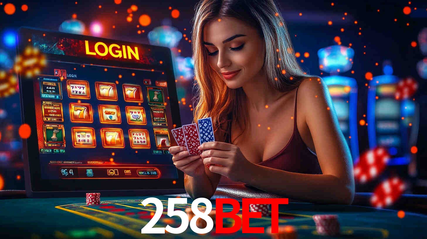 Bônus App 258bet