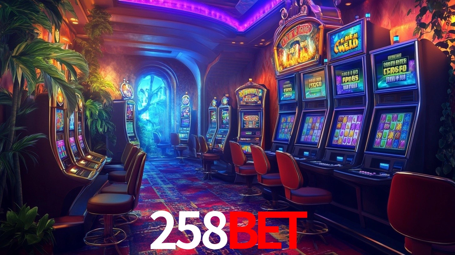 Welcome Bonus 258bet