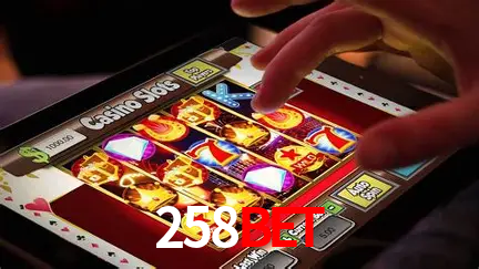 Descubra a Magia dos Jogos de Arcade no 258bet