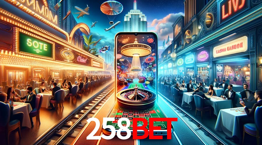 Game Providers 258bet