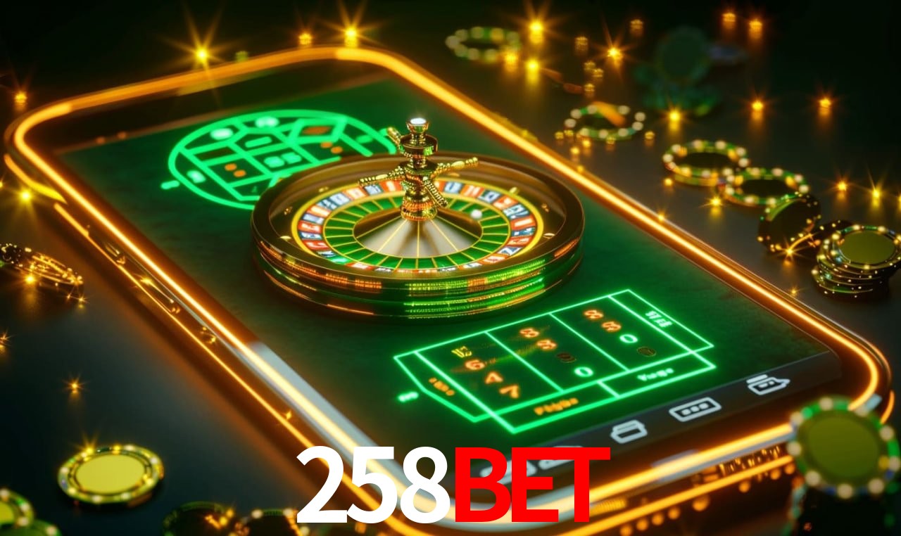 Promoções Sazonais 258bet