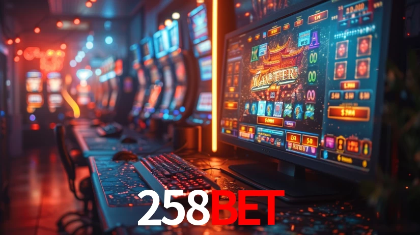 258bet: Jogos de Caça-Níqueis-Altas Recompensas, Roleta-Velocidade, Blackjack-Desafios Máximos